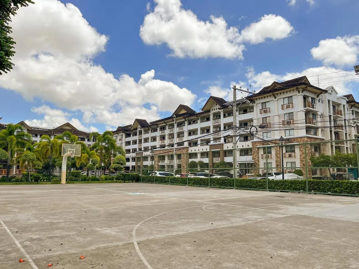 Appartement Modern 2Br Condo Near Sm With Free Parking Pool Wifi And Netflix Davao City Filippijnen
